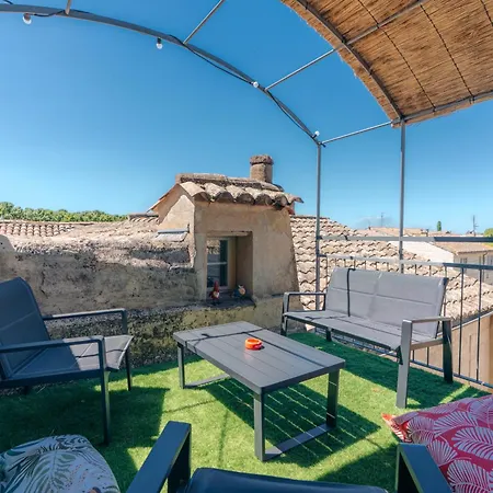 Apartman Le Rooftop De 